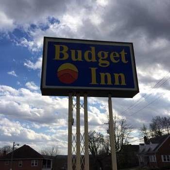 Budget Inn Beckley Luaran gambar