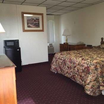 Budget Inn Beckley Luaran gambar