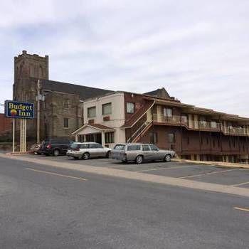 Budget Inn Beckley Luaran gambar